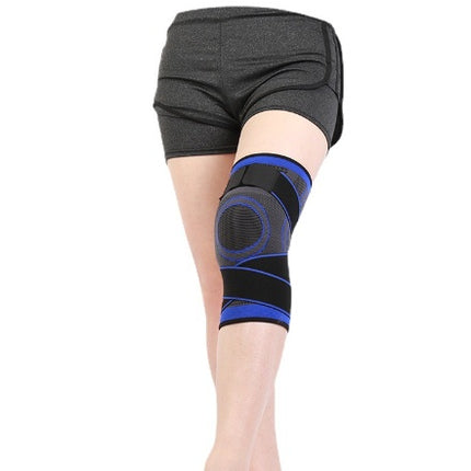 3D-Sport-Knieschoner