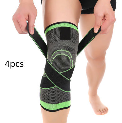 3D-Sport-Knieschoner