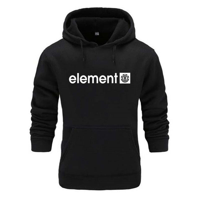 Bedruckter Sport-Kapuzenpullover für Herren - Stilvoll & Bequem