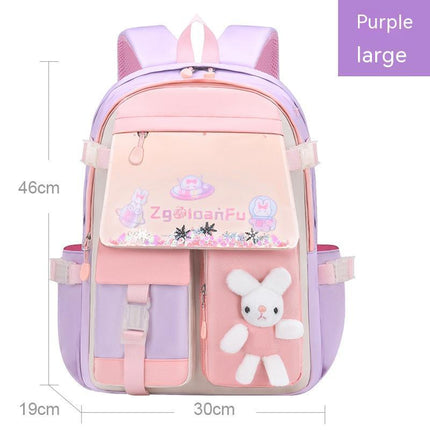 Rucksack wasserdicht süße Cartoon Kinder Schultasche