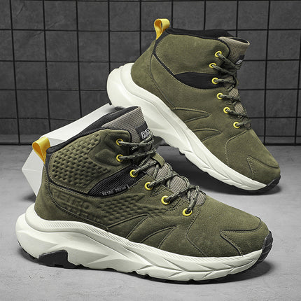 Herren Neue Outdoor-Mode Personal isierte Freizeit schuhe