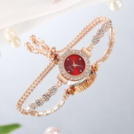 Mode Luxus frauen Uhr Gold Feine Strap Damen Uhr Für Armband Weibliche Armbanduhr Frauen Uhr Uhren Mode Schmuck