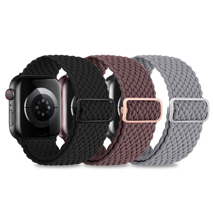 3 Uhrenarmbänder M-Modell