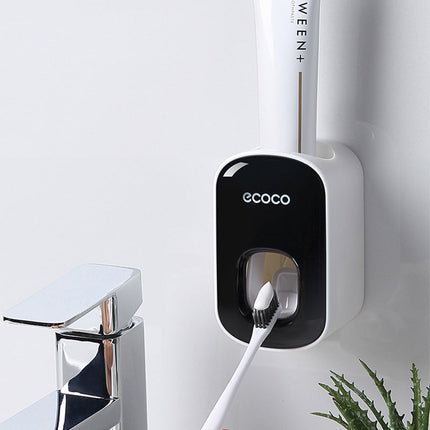 Toothpaste Dispense