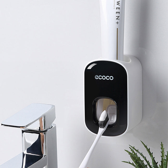 Toothpaste Dispense