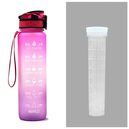 Sport Wasserflasche 1L