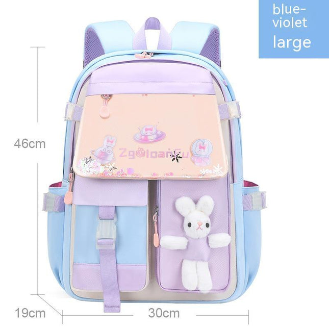 Rucksack wasserdicht süße Cartoon Kinder Schultasche