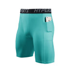 Pocket light blue / 2XL