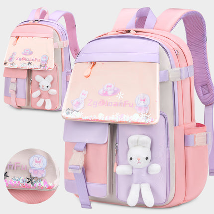 Rucksack wasserdicht süße Cartoon Kinder Schultasche