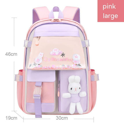 Rucksack wasserdicht süße Cartoon Kinder Schultasche