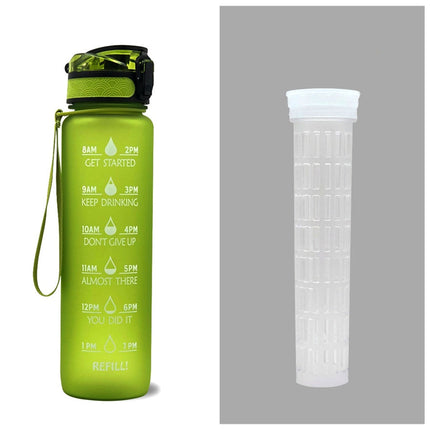 Sport Wasserflasche 1L