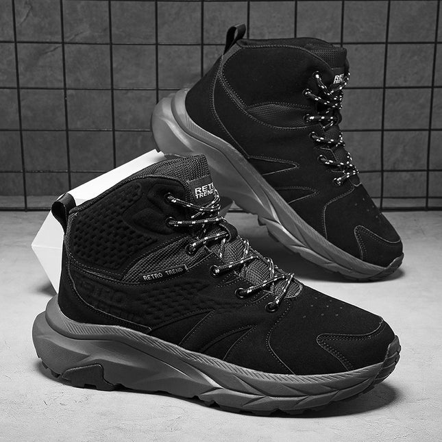 Herren Neue Outdoor-Mode Personal isierte Freizeit schuhe