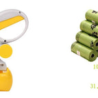 Yellow set