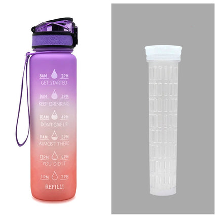Sport Wasserflasche 1L